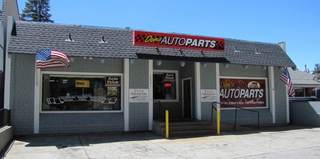 Don's Auto Parts Auto Parts & Supplies